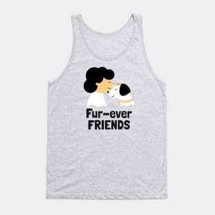 Fur-ever friends Tank Top